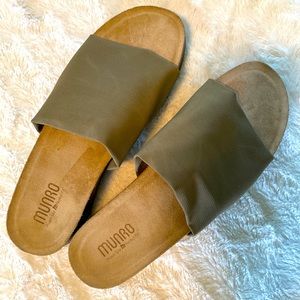 MUNRO flat platforms (Nalia)